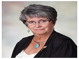 Commissioner Betty Stiles